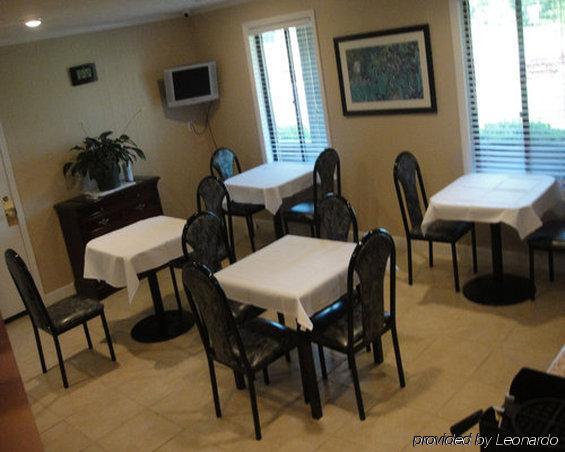 Timberlake Motel Lynchburg Restaurace fotografie