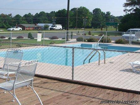Timberlake Motel Lynchburg Zařízení fotografie